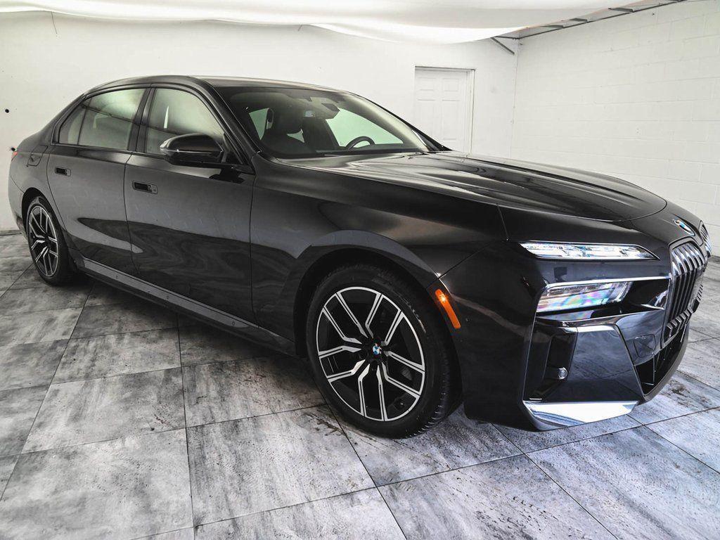 BMW i7 2023