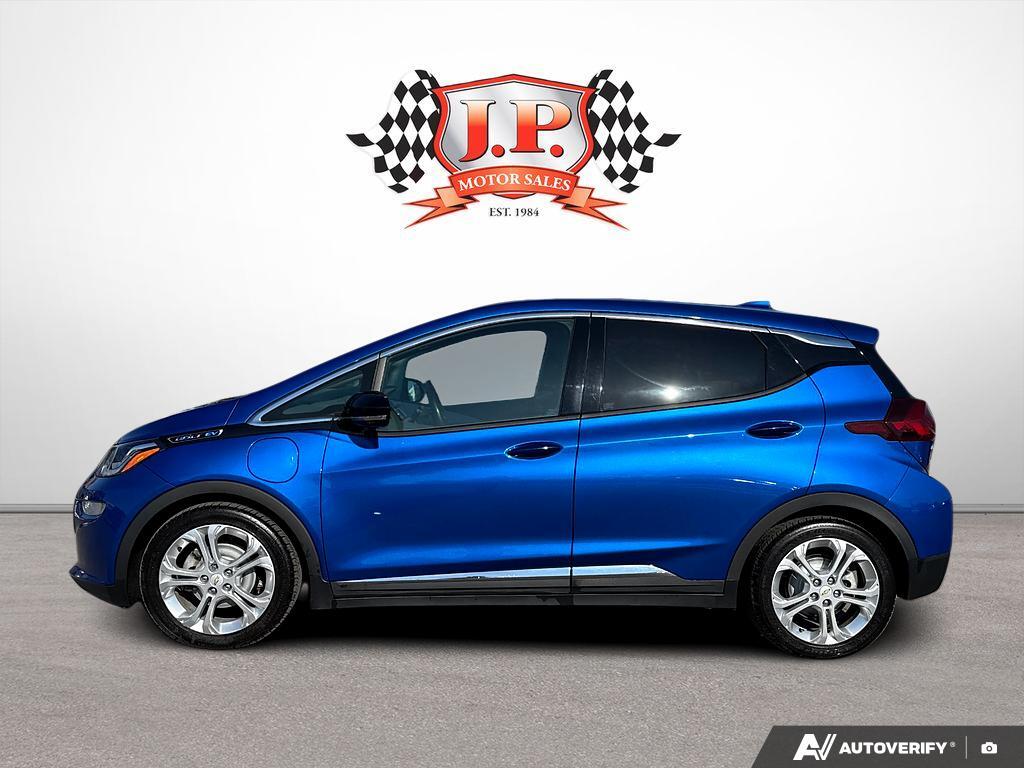 Chevrolet Bolt 2021