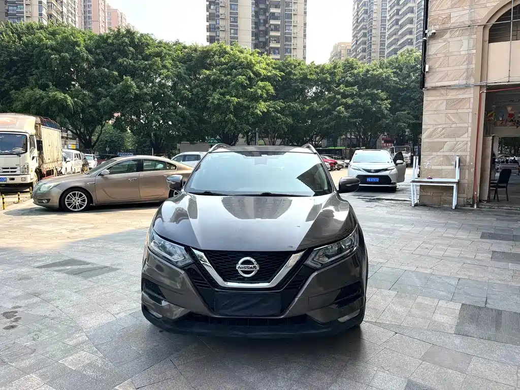 Nissan Qashqai 2022
