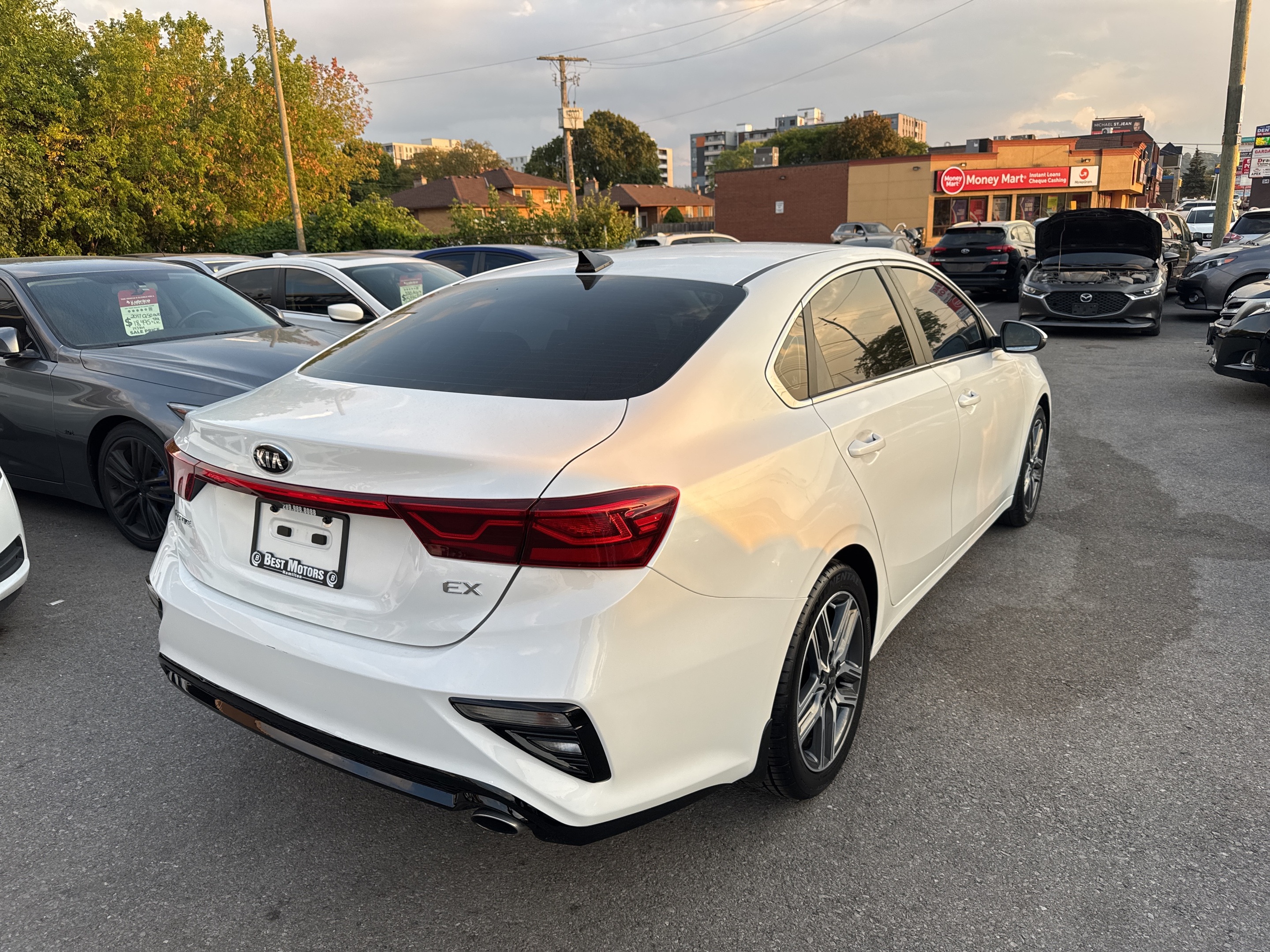 Kia Forte 2021