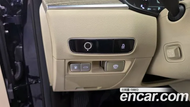 Kia K9 2022