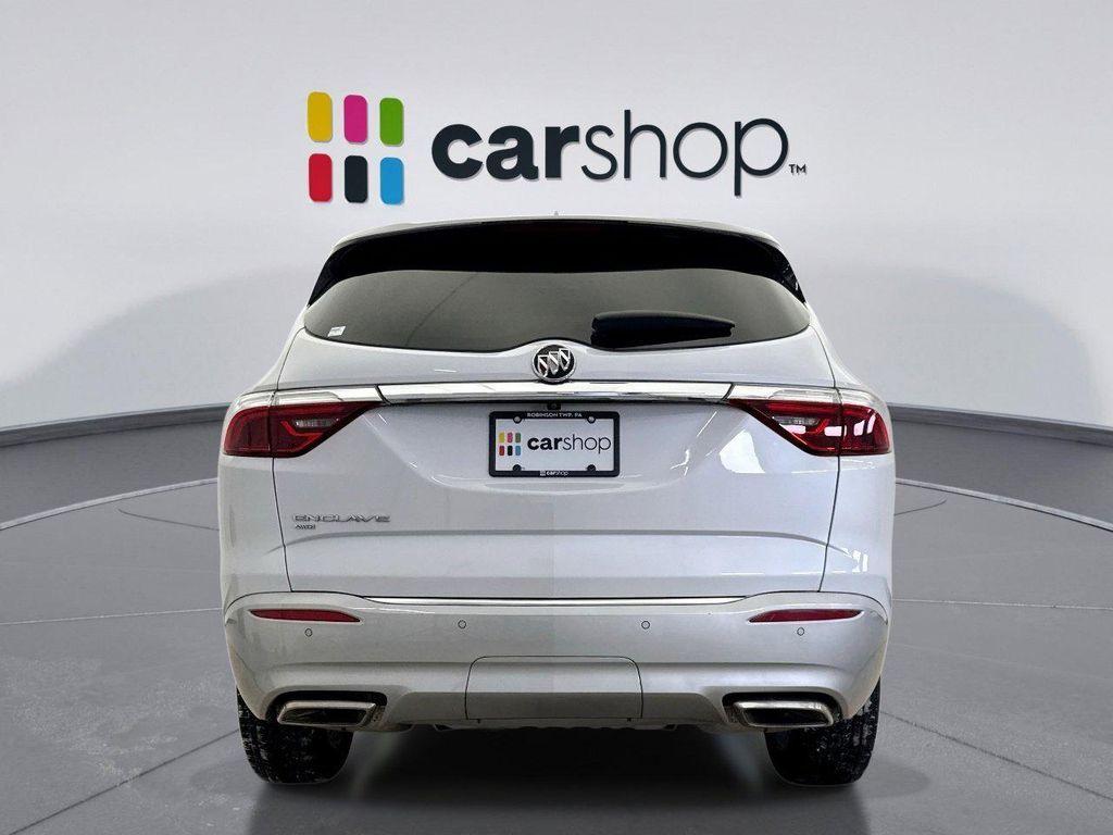 Buick Enclave 2023