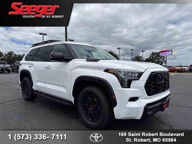Toyota Sequoia 2026