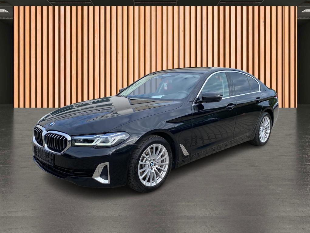BMW 530 2023