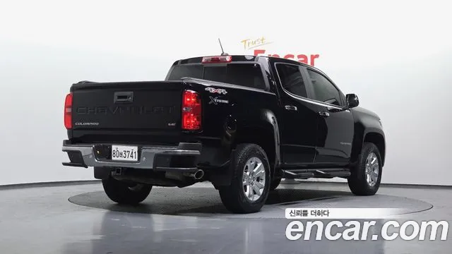 Chevrolet Colorado 2022