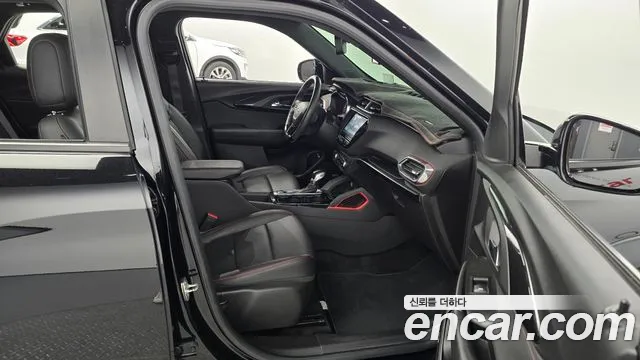 Chevrolet TrailBlazer 2021