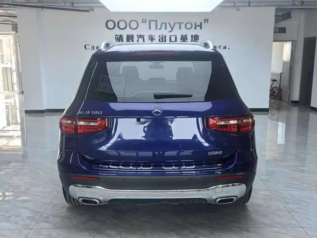 Mercedes-Benz GLB 2021