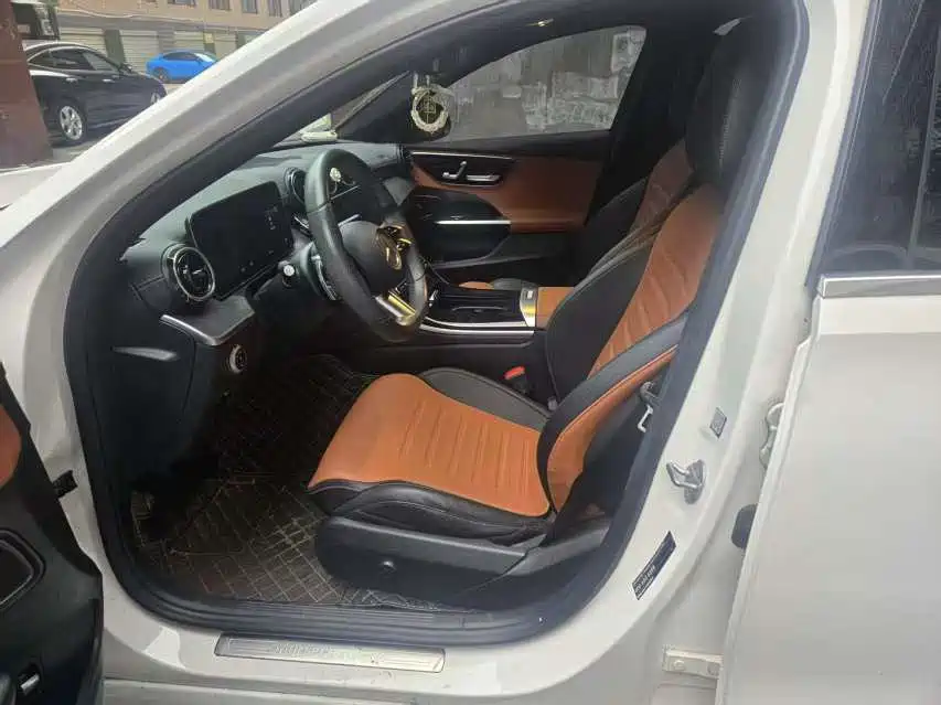 Mercedes-Benz C-Класс 2022