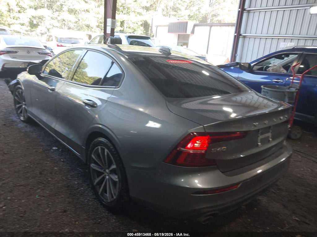 Volvo S60 2021
