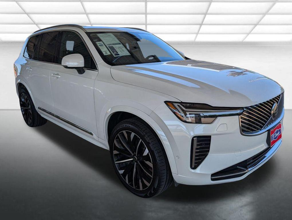 Volvo XC90 2025