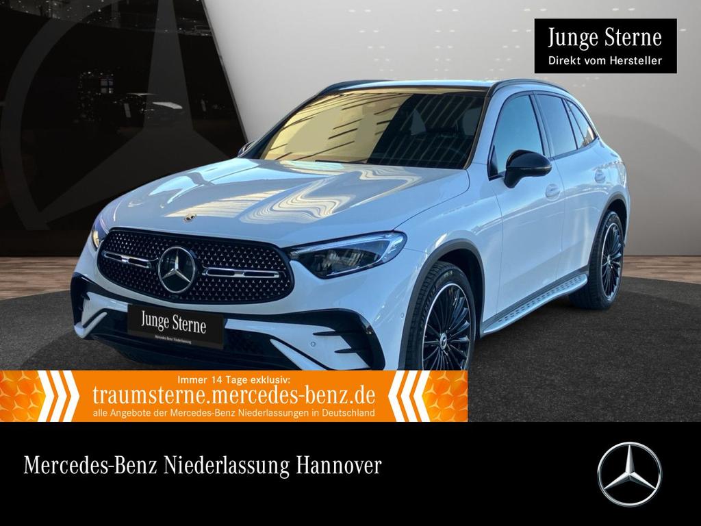Mercedes-Benz GLC 220 2023