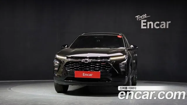 Chevrolet Trax 2024