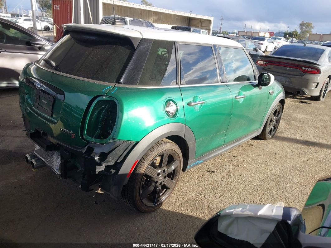 Mini Hardtop 2022