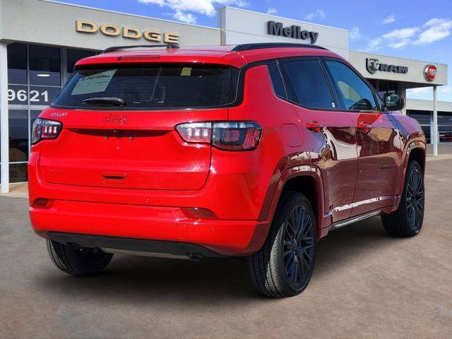 Jeep Compass 2023