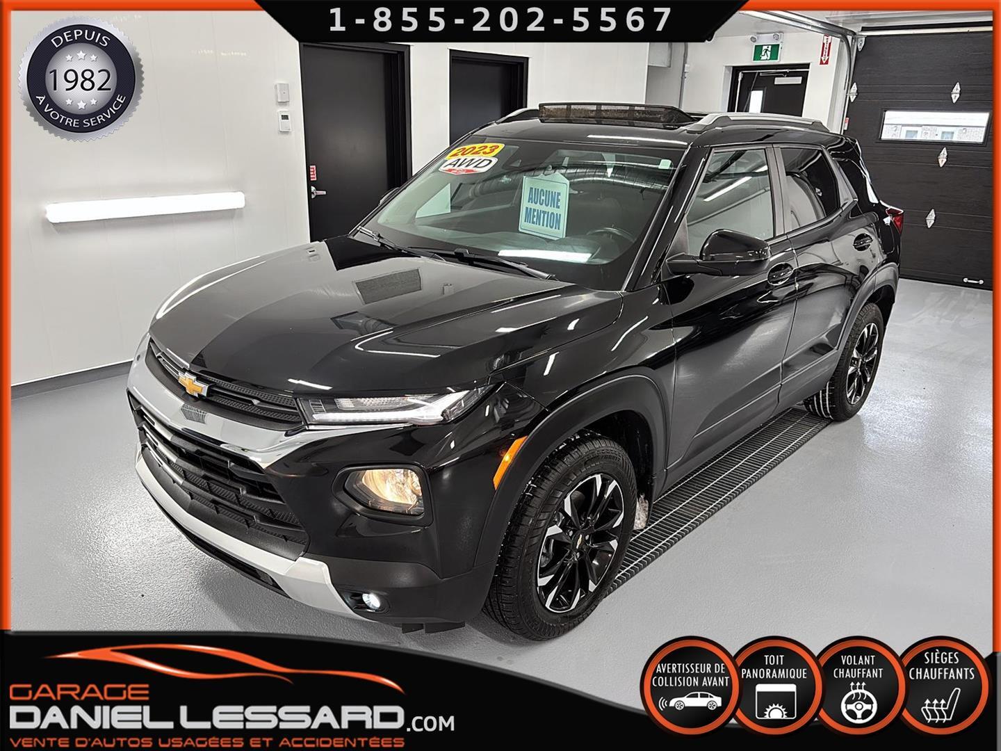 Chevrolet TrailBlazer 2023