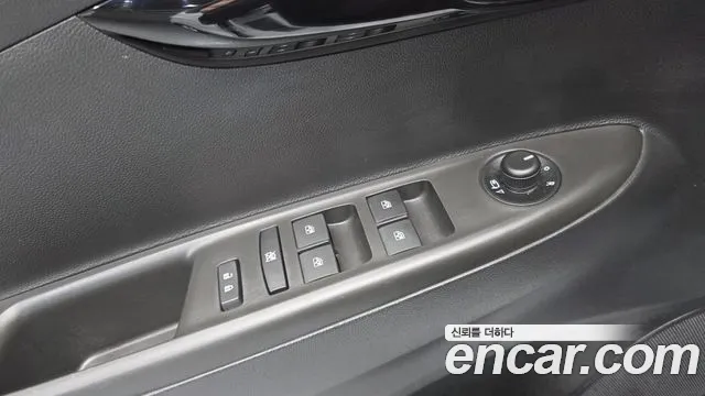Chevrolet Spark 2021