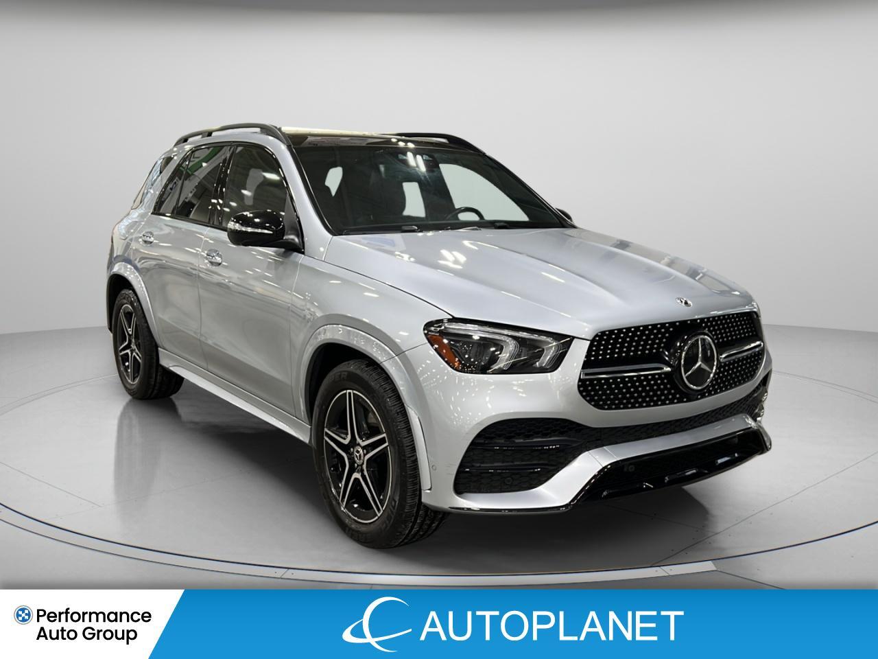 Mercedes-Benz GLE 2022