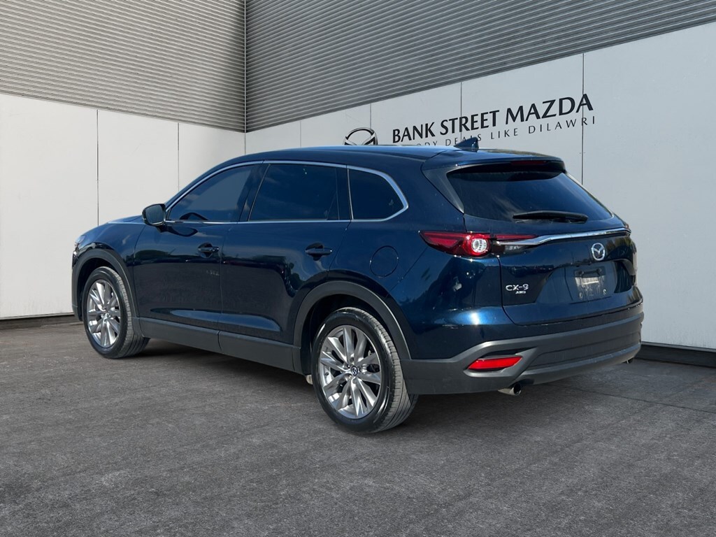 Mazda CX-9 2022