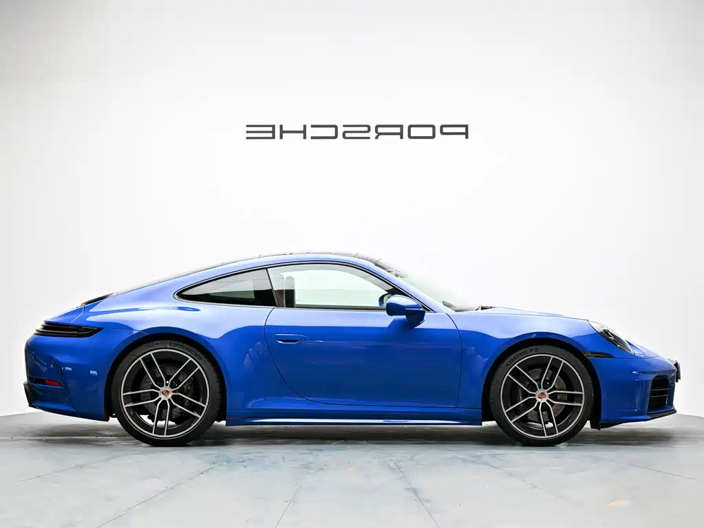 Porsche 911 2024