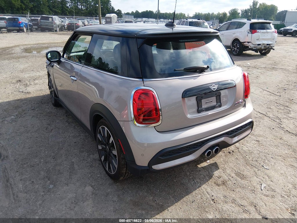 Mini Hardtop 2024