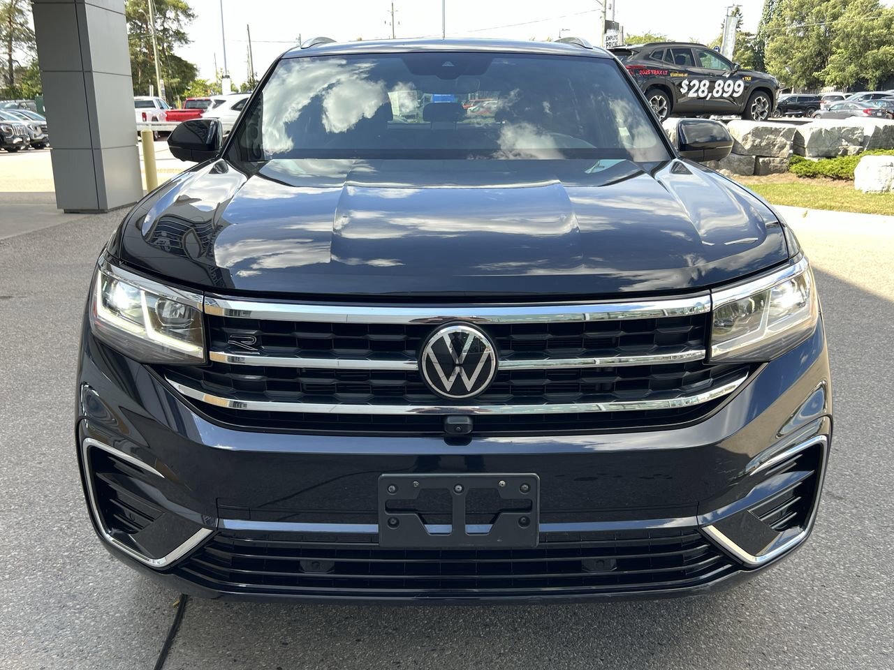 Volkswagen Atlas Cross Sport 2023