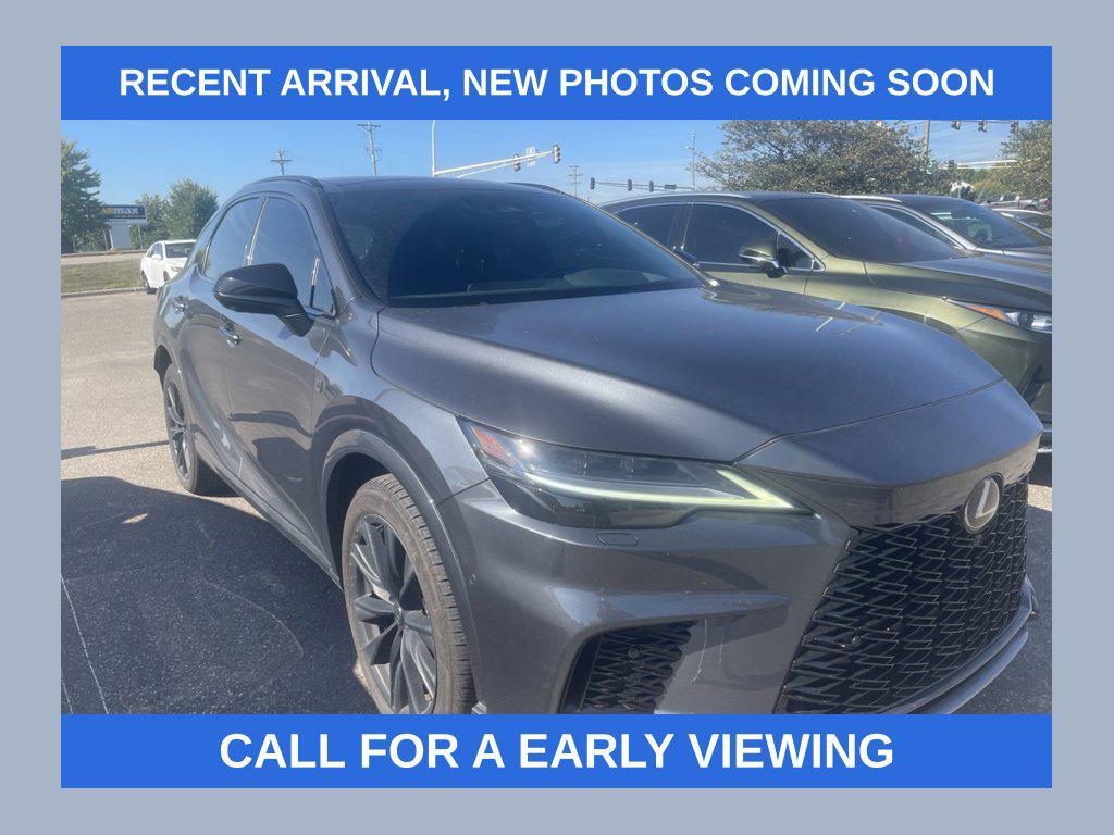 Lexus RX 2025