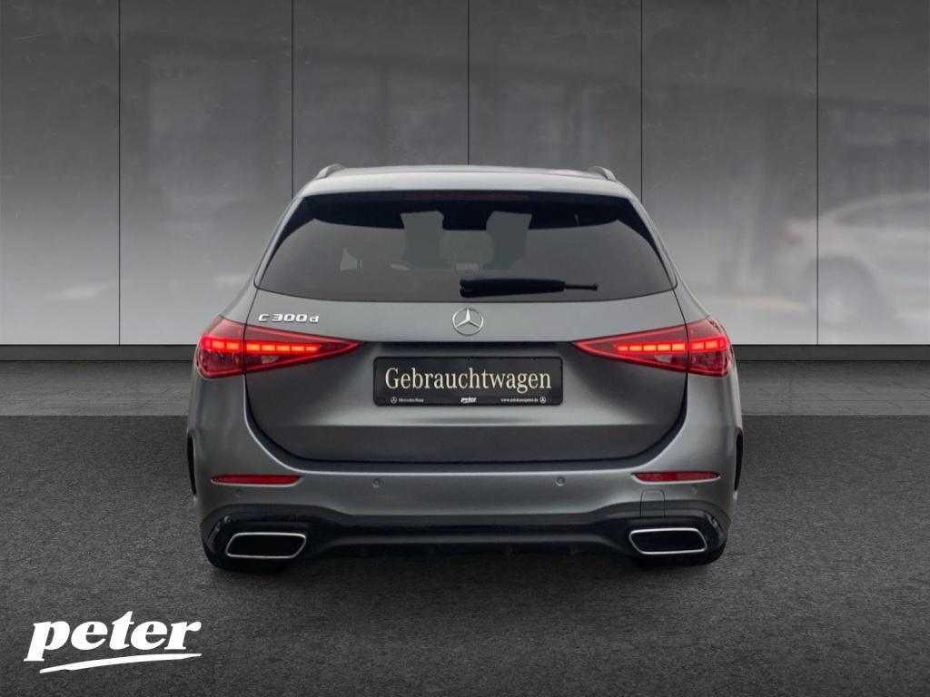 Mercedes-Benz C 300 2022