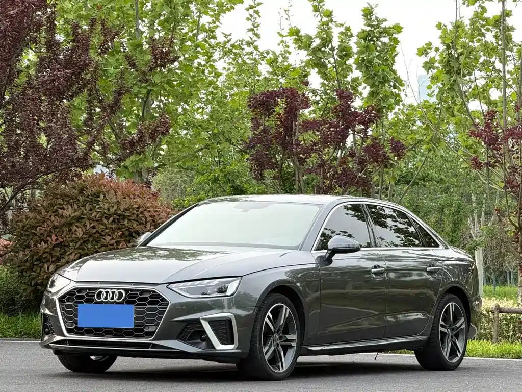 Audi A4 2021