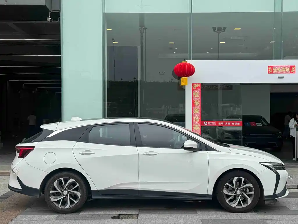Buick Velite 6 2021