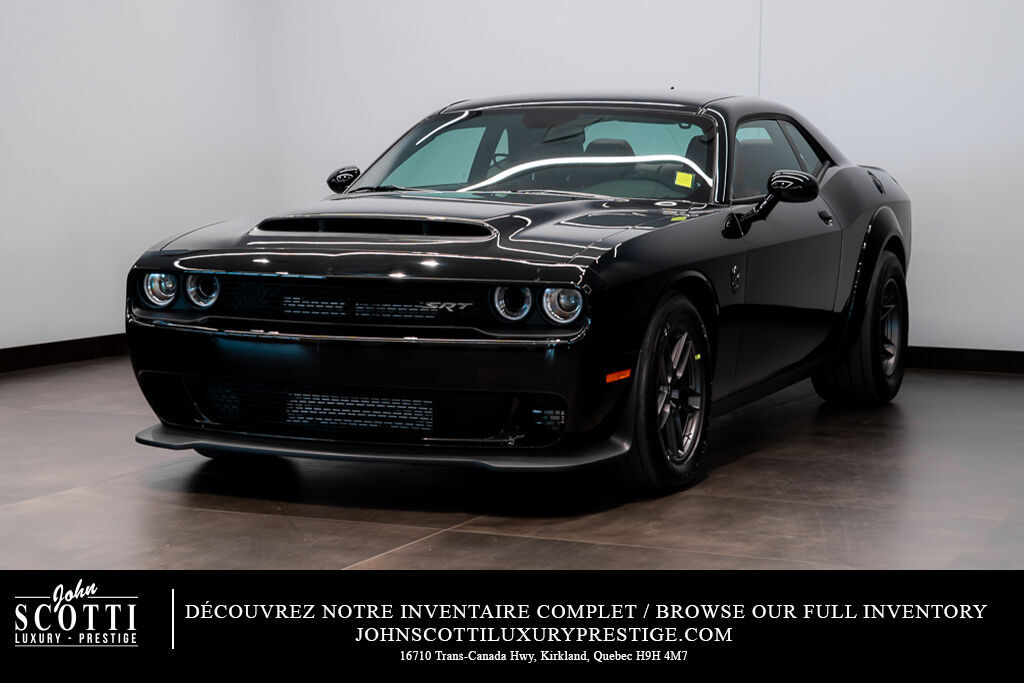 Dodge Challenger 2023