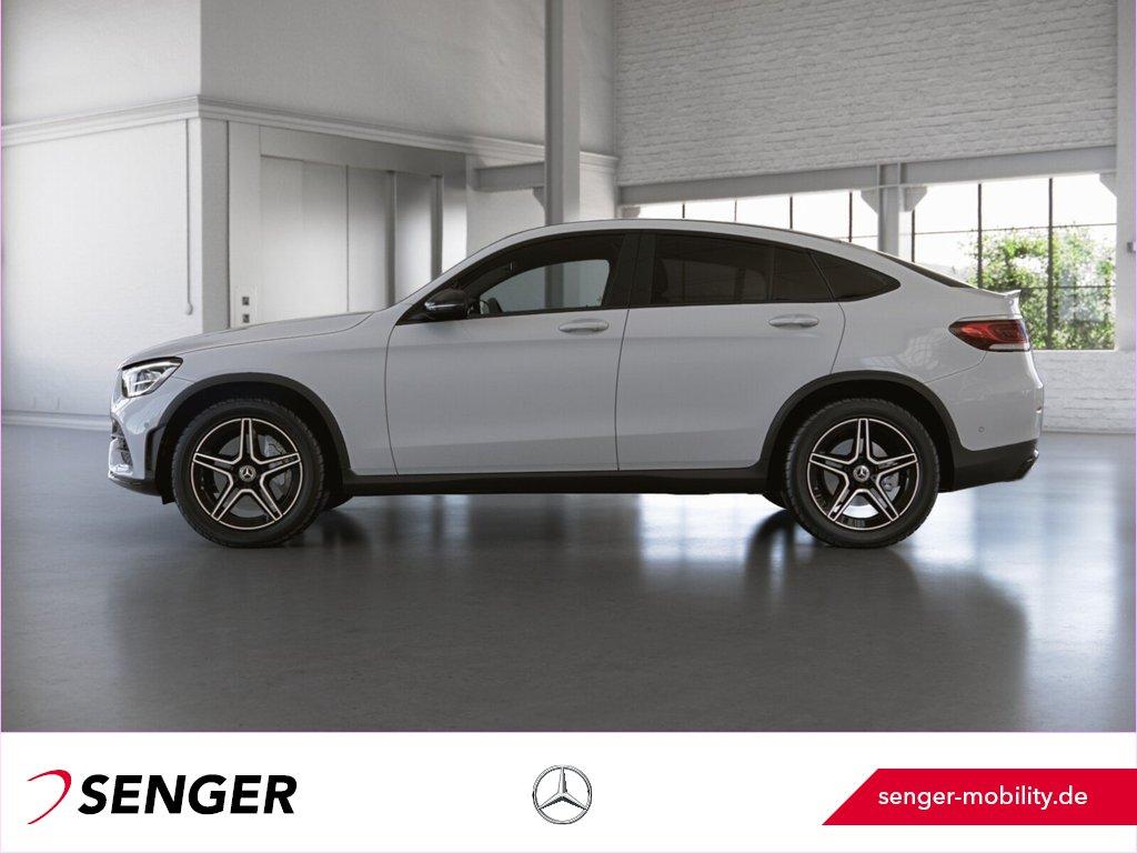 Mercedes-Benz GLC 300 2022
