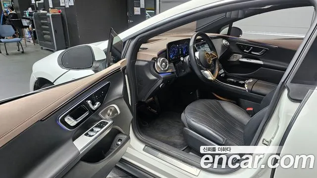 Mercedes-Benz EQE 2022