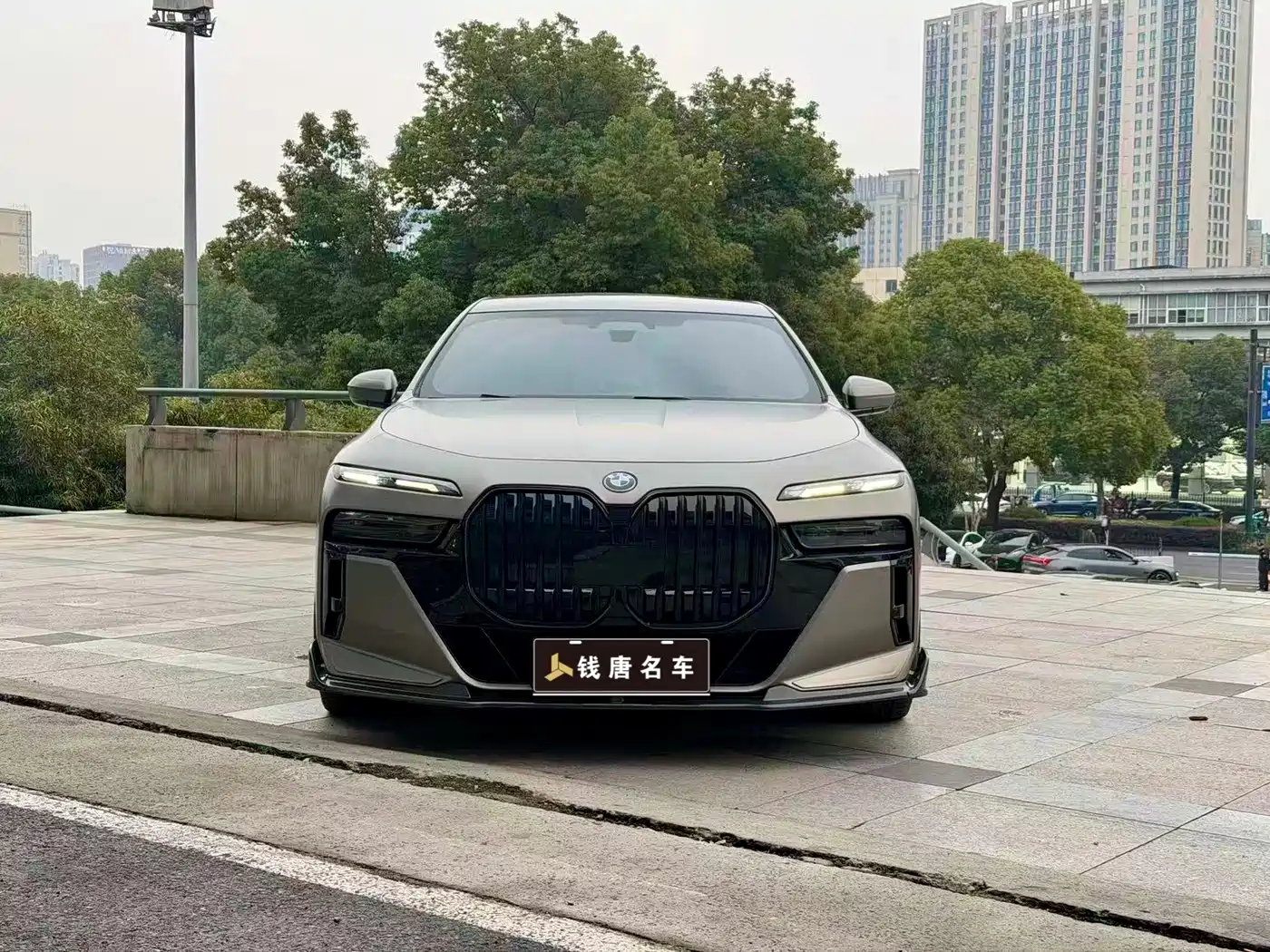 BMW i7 2024
