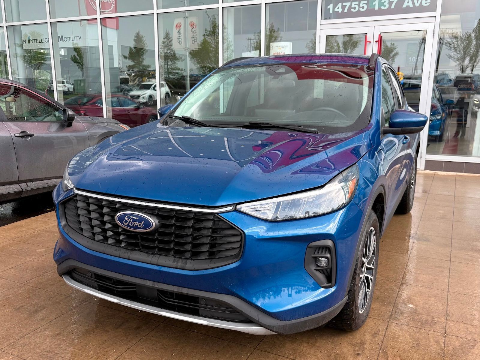 Ford Escape 2023