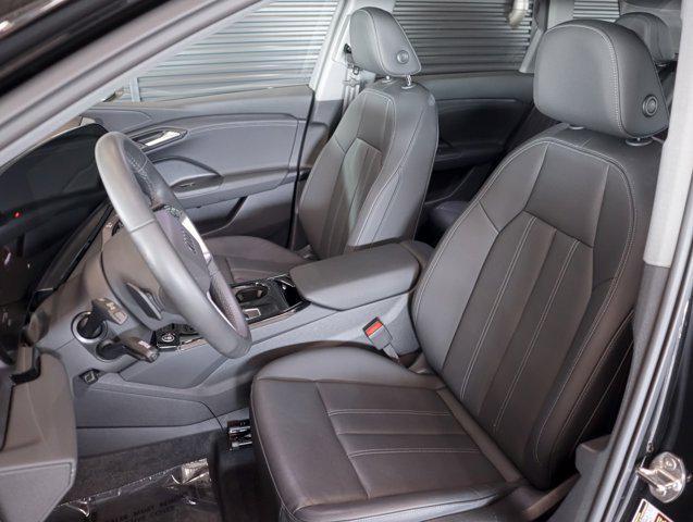 Audi Q6 e-tron 2025