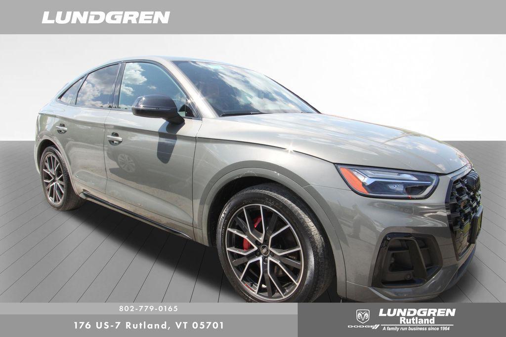 Audi SQ5 2023