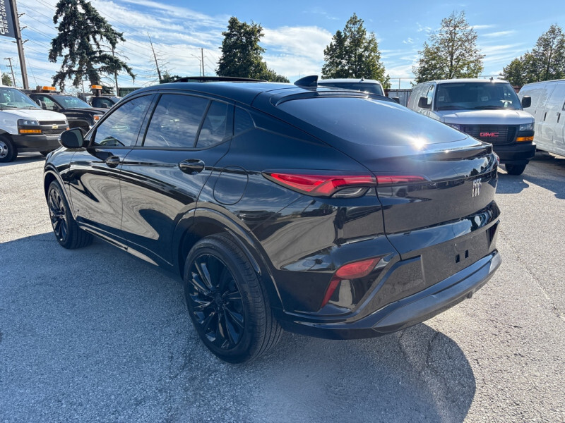 Buick Envista 2025