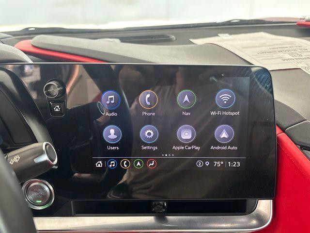 Chevrolet Corvette 2021