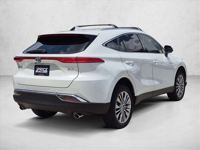 Toyota Venza 2024