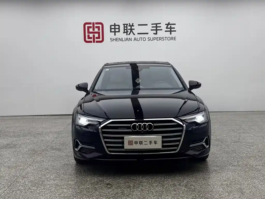 Audi A6 2023