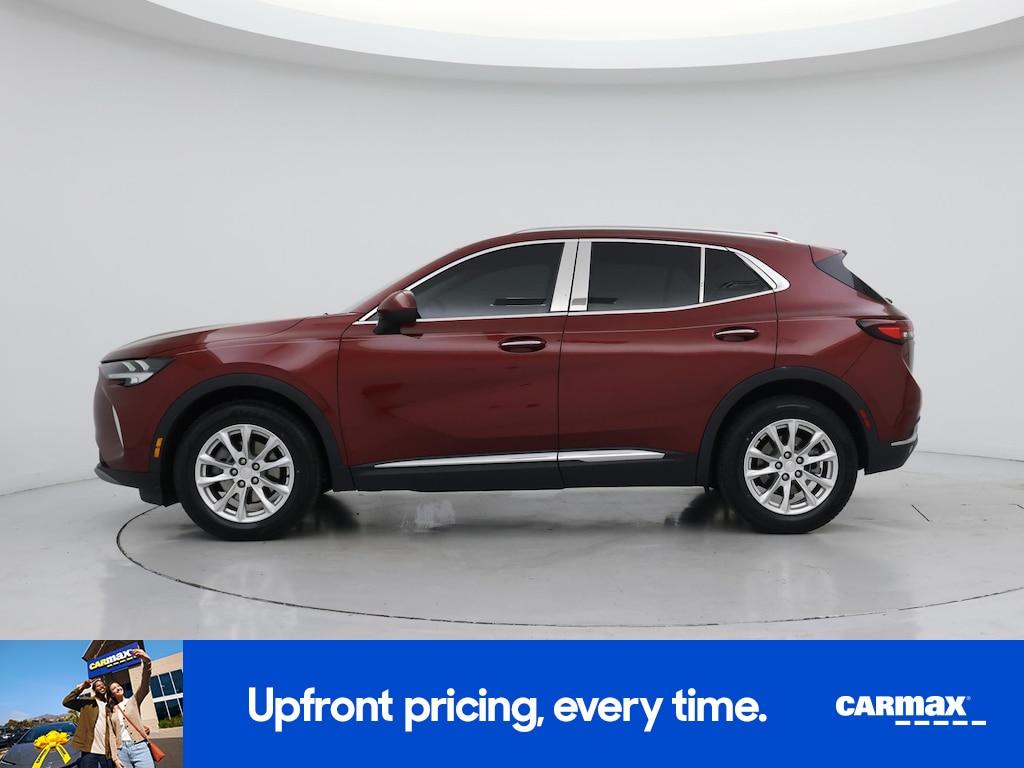 Buick Envision 2021