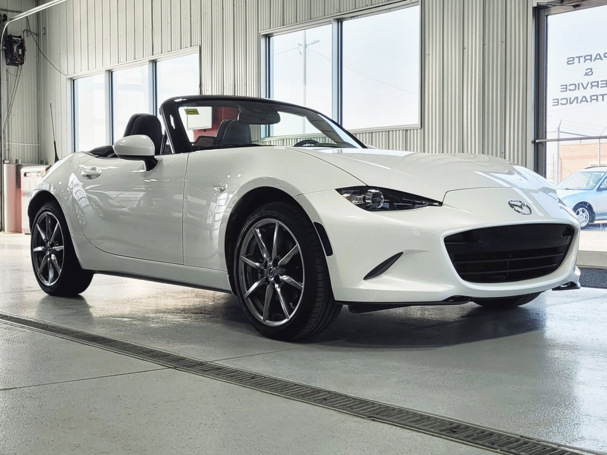 Mazda MX-5 2023