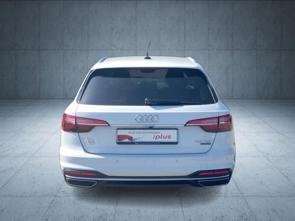 Audi A4 2023