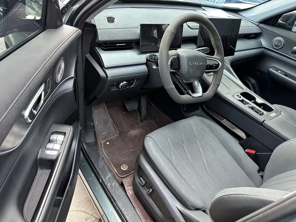 CHERY Tiggo 8 Plus 2024