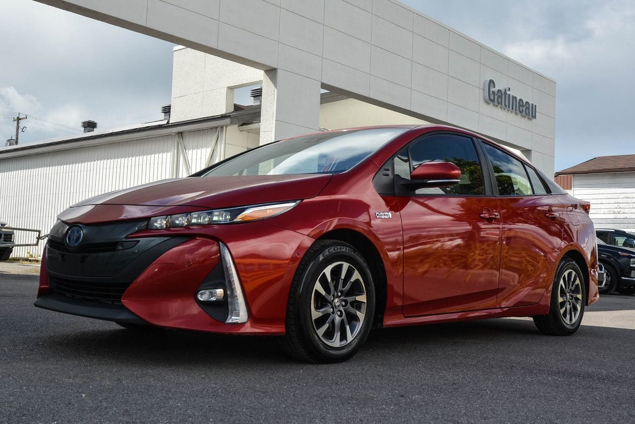 Toyota Prius 2021