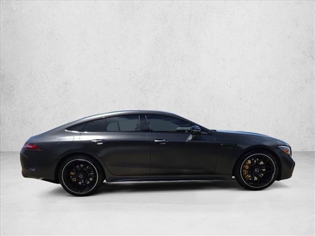 Mercedes-Benz AMG GT 2023