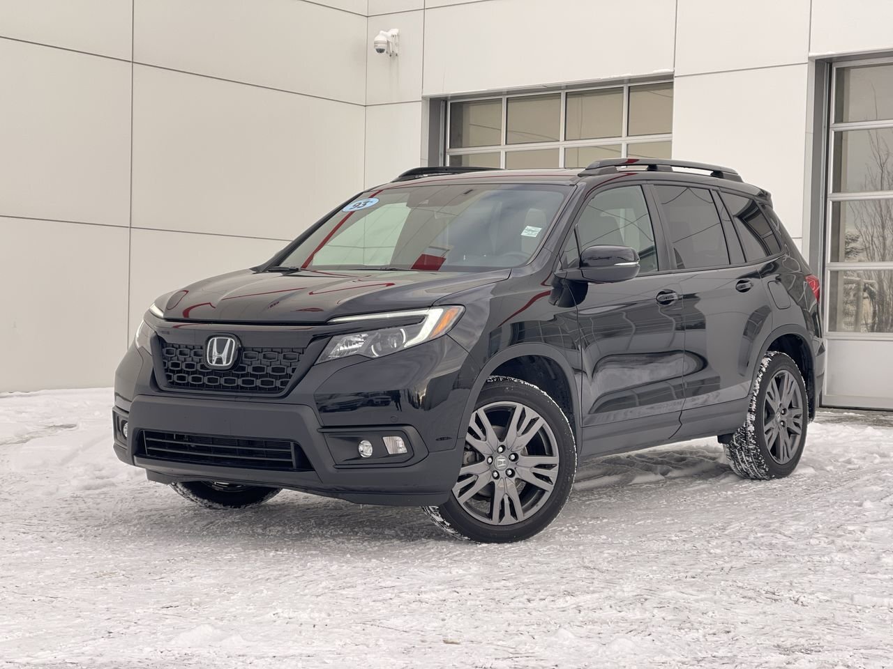 Honda Passport 2021