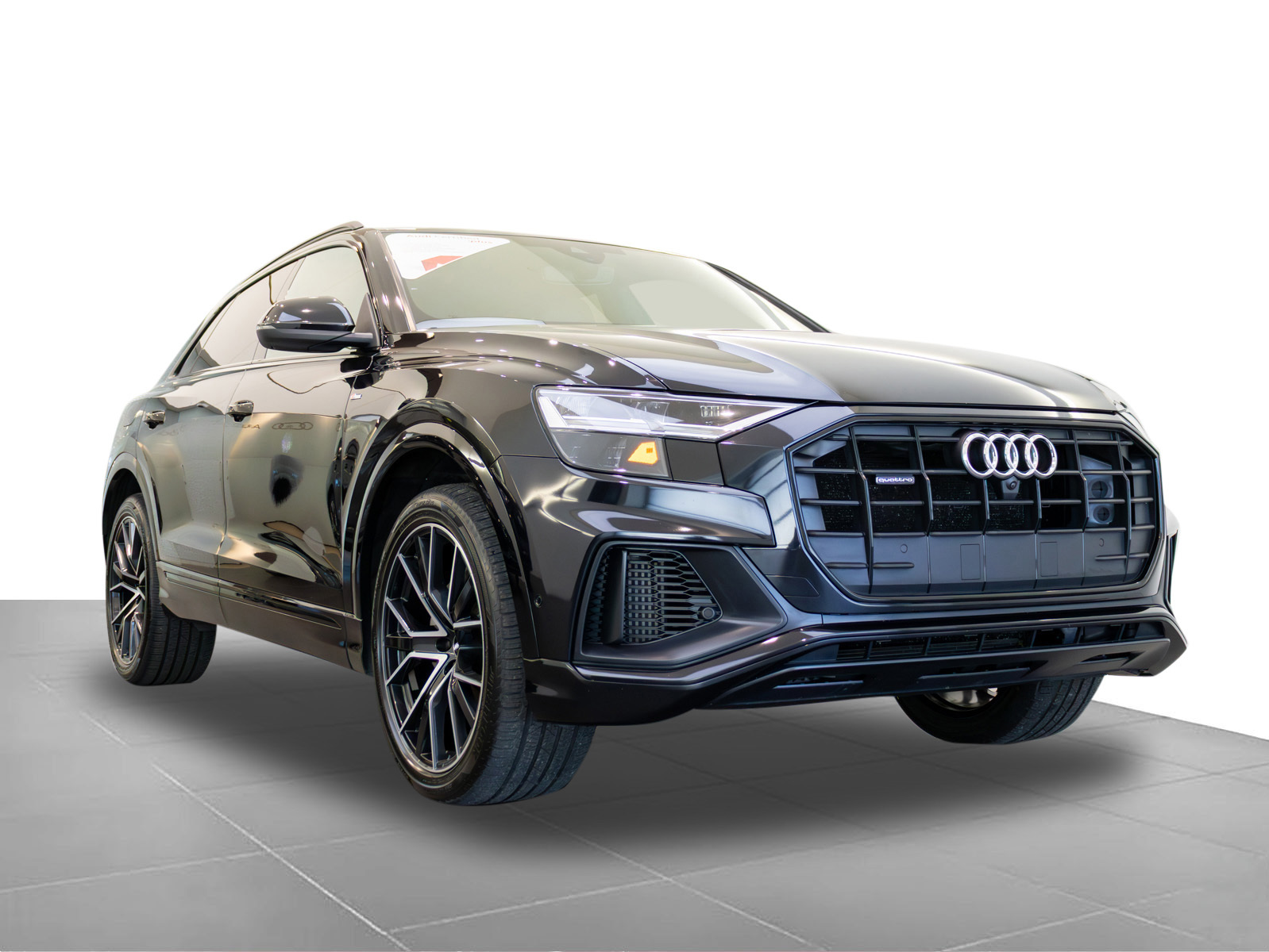 Audi Q8 2021