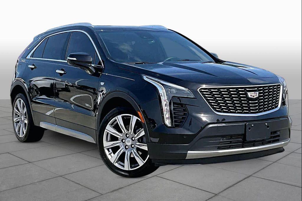 Cadillac XT4 2023