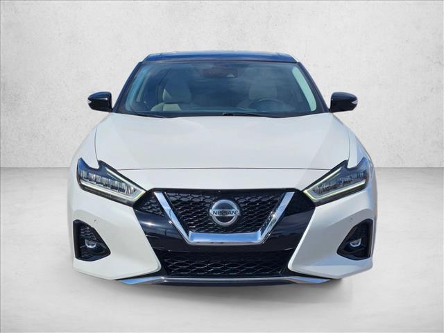 Nissan Maxima 2021